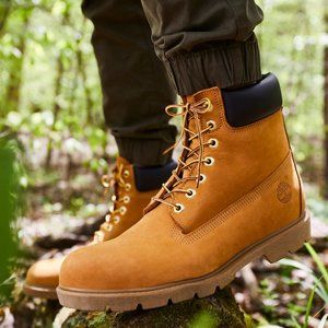 Timberland 6 inch Premium Boots - Lightly Worn